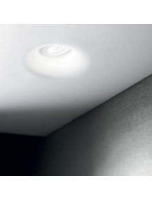 ZEPHYR FI D20, Plaster Recessed, Ideal Lux