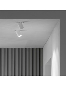 NOVA FI 12W 4000K, Incasso, Ideal Lux