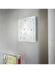 OCEAN PL3, Plafoniera, Ideal Lux