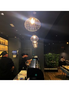 ONION SP1 D38, Sospensione, Ideal Lux