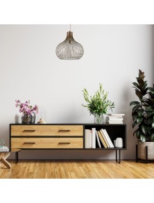 ONION SP1 D38, Sospensione, Ideal Lux