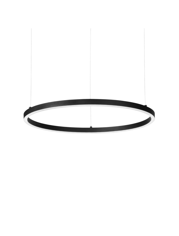 ORACLE SLIM SP D90 ROND 4000K AAN-UIT, vering, Ideal Lux