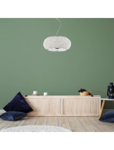 PASHA' SP6, Suspension, Ideal Lux