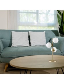 PERLAGE TL3, Lampada da Tavolo, Ideal Lux