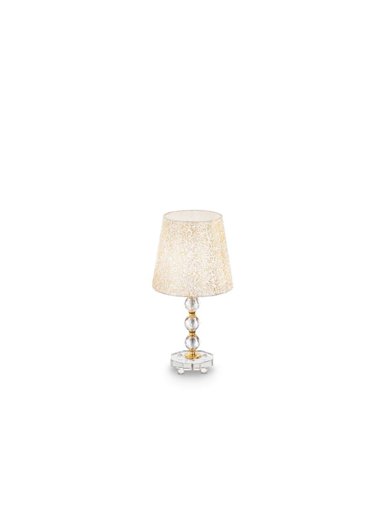 QUEEN TL1 MOYEN, Lampe de table, Ideal Lux