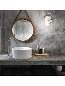 RADIO AP1, Applique, Ideal Lux