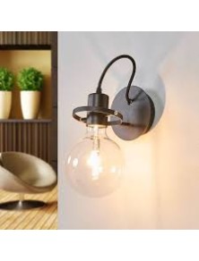 RADIO AP1, Applique, Ideal Lux