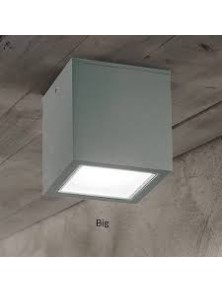 TECHO PL1 BIG, Plafoniera, Ideal Lux
