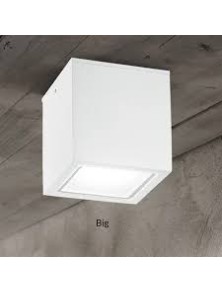 TECHO PL1 BIG, Plafoniera, Ideal Lux