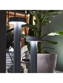 TESLA PT4 H60, Borne lumineuse, Ideal Lux