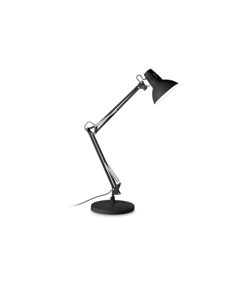 WALLY TL1, Table Lamp, Ideal Lux