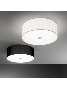 WOODY PL4, Ceiling light, Ideal Lux