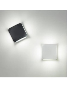 Bu-OH, wandlamp voor buiten, Faro Barcelona