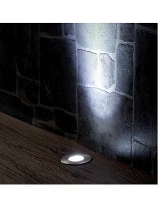 CURTIS LED, Foco empotrable LED para exteriores, Faro Barcelona