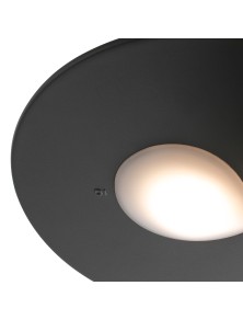 LOTUS, Lampada a Muro per Esterni, Faro Barcelona