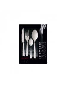 ARES, Conjunto de Talheres 16 peças, Caixa com Janela, Casa Bugatti