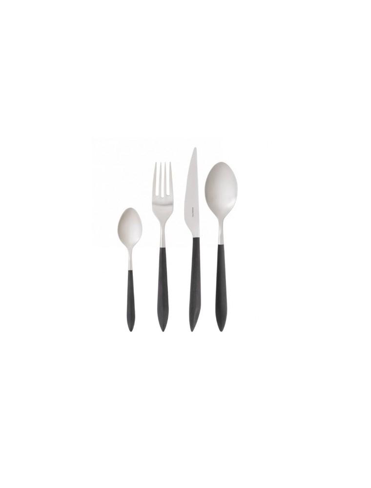 ARES, Cutlery Set 8 pcs, Compact Box, Casa Bugatti