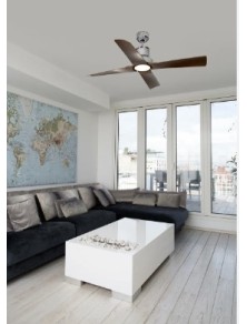 WINCHE LED, Ventilatore con Luce, Faro Barcelona