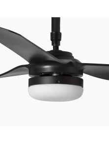 PUNT LED, Ventilator met licht, Faro Barcelona