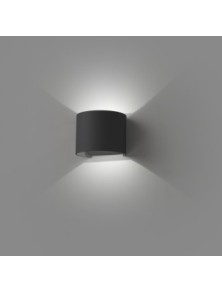 SUNSET, Lampada a Muro a LED per Esterni, Faro Barcelona