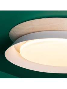 TENDER LED 3000K, Plafoniera per Interni, Faro Barcelona