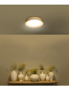 TENDER LED 3000K, Plafoniera per Interni, Faro Barcelona