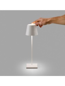 TOC, lampe de table extérieure portable, Faro Barcelona