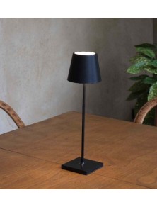 TOC, Lampada da Tavolo Portatile per Esterni, Faro Barcelona