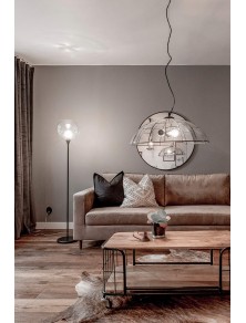 BOWL, Indoor floor lamp, Globen Lighting