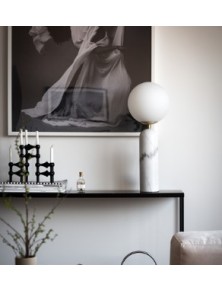 TORRANO, Lampada da Tavolo per Interni, Globen Lighting