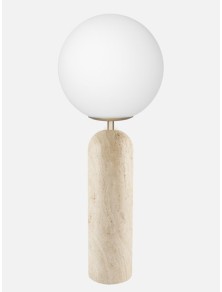 TORRANO, Lampada da Tavolo per Interni, Globen Lighting