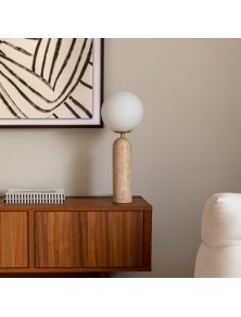 TORRANO, Lampada da Tavolo per Interni, Globen Lighting