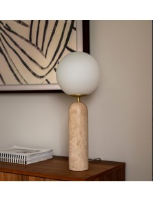 TORRANO, Lampada da Tavolo per Interni, Globen Lighting