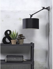 AMSTERDAM 3220, Applique in Metallo per Interni, It's About RoMi