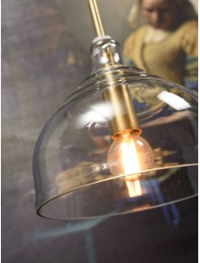 BRUSSEL, Glazen ophanging binnen, It's About Romi