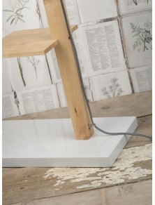 CAMBRIDGE, Piantana Libreria em Madeira para Interior, It's About RoMi