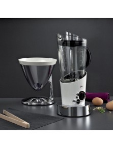 VELA EVOLUTION, Frullatore da Appoggio, Casa Bugatti