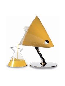 VITA, Espremedor elétrico de frutas cítricas, Casa Bugatti