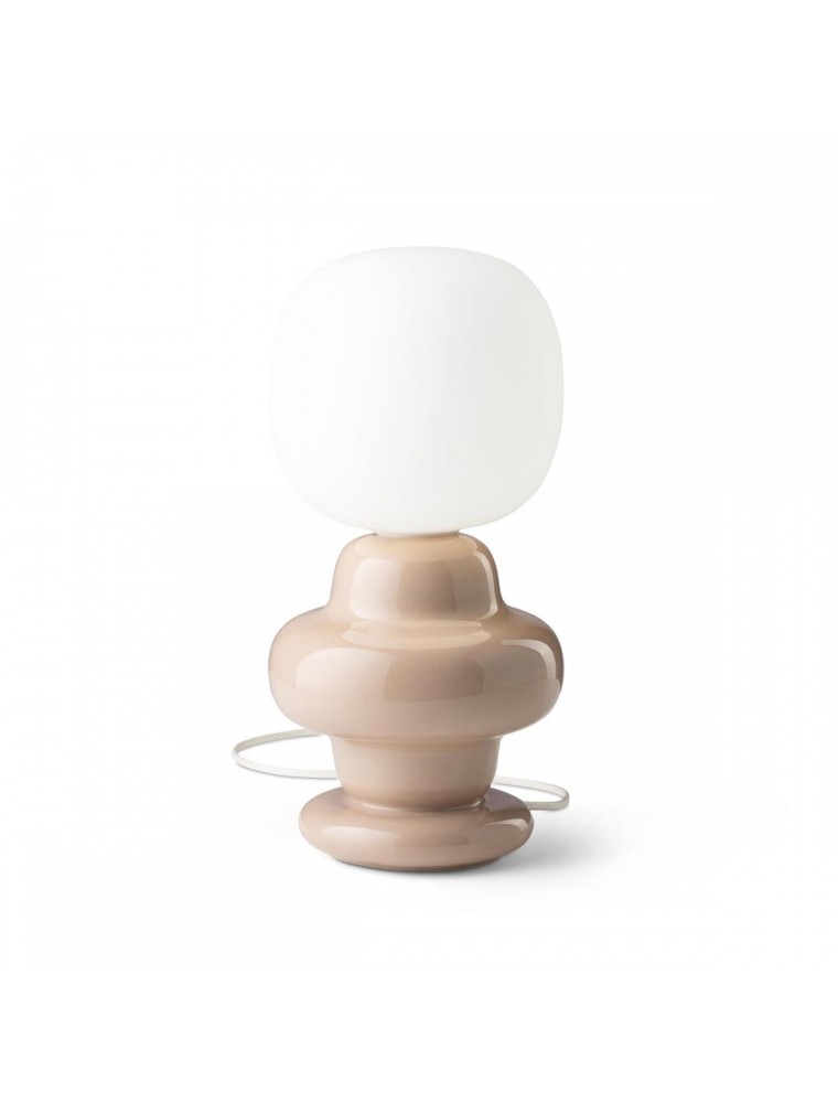 DECO' COPACABANA, lampe de table en céramique, Ferroluce