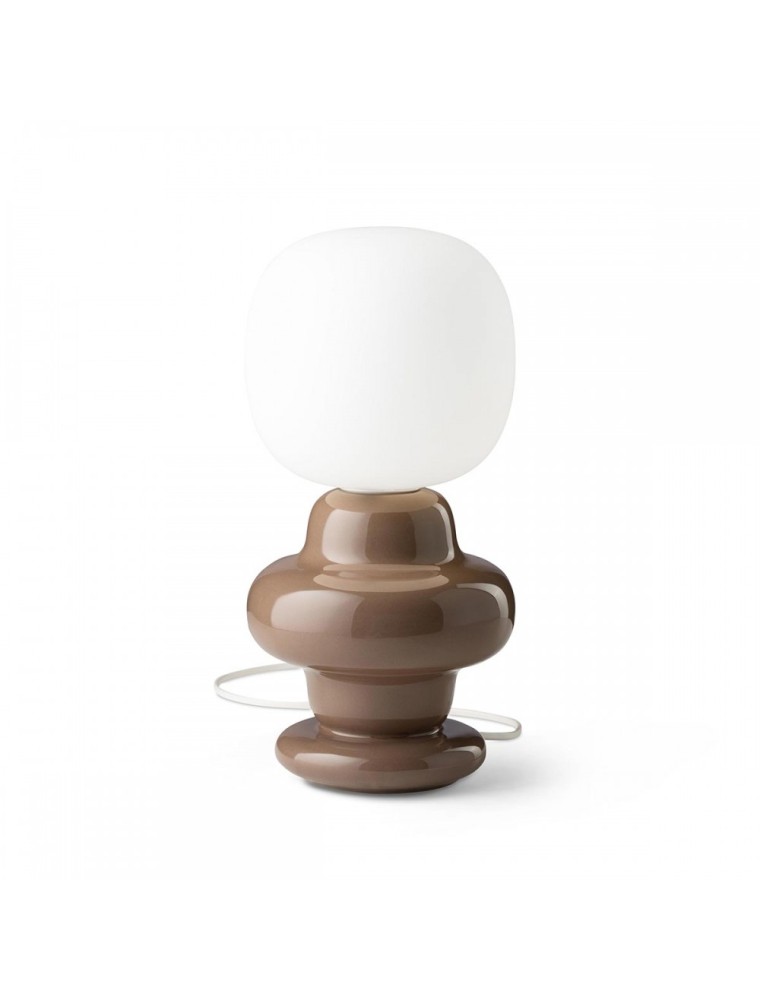 DECO' COPACABANA, lampe de table en céramique, Ferroluce