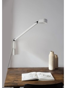 INVITING, Applique avec Arm for Interior, Faro Barcelona