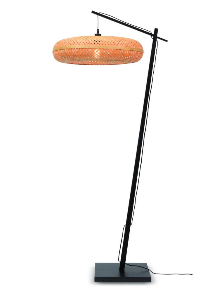 PALAWAN/F 6015, Bamboo floor lamp, Good&Mojo