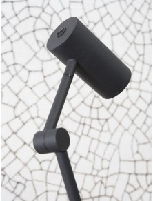 MONTREUX, Lâmpada de mesa de metal para interior, It's About RoMi