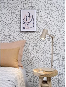 MONTREUX, Lampada da Tavolo in Metallo per Interni, It's About RoMi