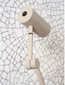 MONTREUX, metalen vloerlamp voor binnen, It's about RoMi