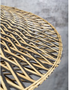 BALI 4412, Plafoniera in Bamboo per Interni, Good&Mojo