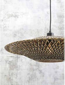BALI 6015, Bamboo floor lamp, Good&Mojo