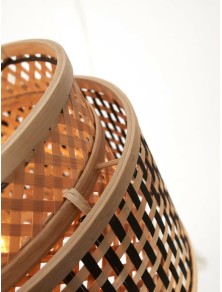 BUTAN 2520, Bamboe hanger voor gevangenen, Good&Mojo