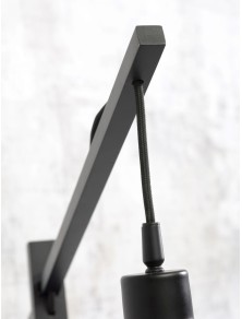 CANGO 6025, Piantana in Bamboo per Interni, Good&Mojo