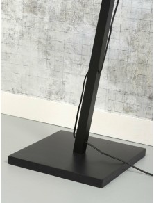 IBIZA 65, Candeeiro de pé interior em bambu, Good&Mojo